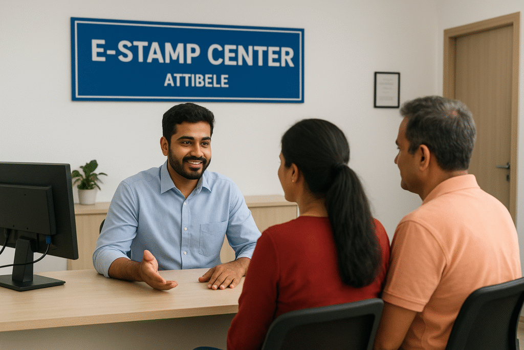 E Stamp Paper Near Me – Fast & Authorized E-Stamp Services